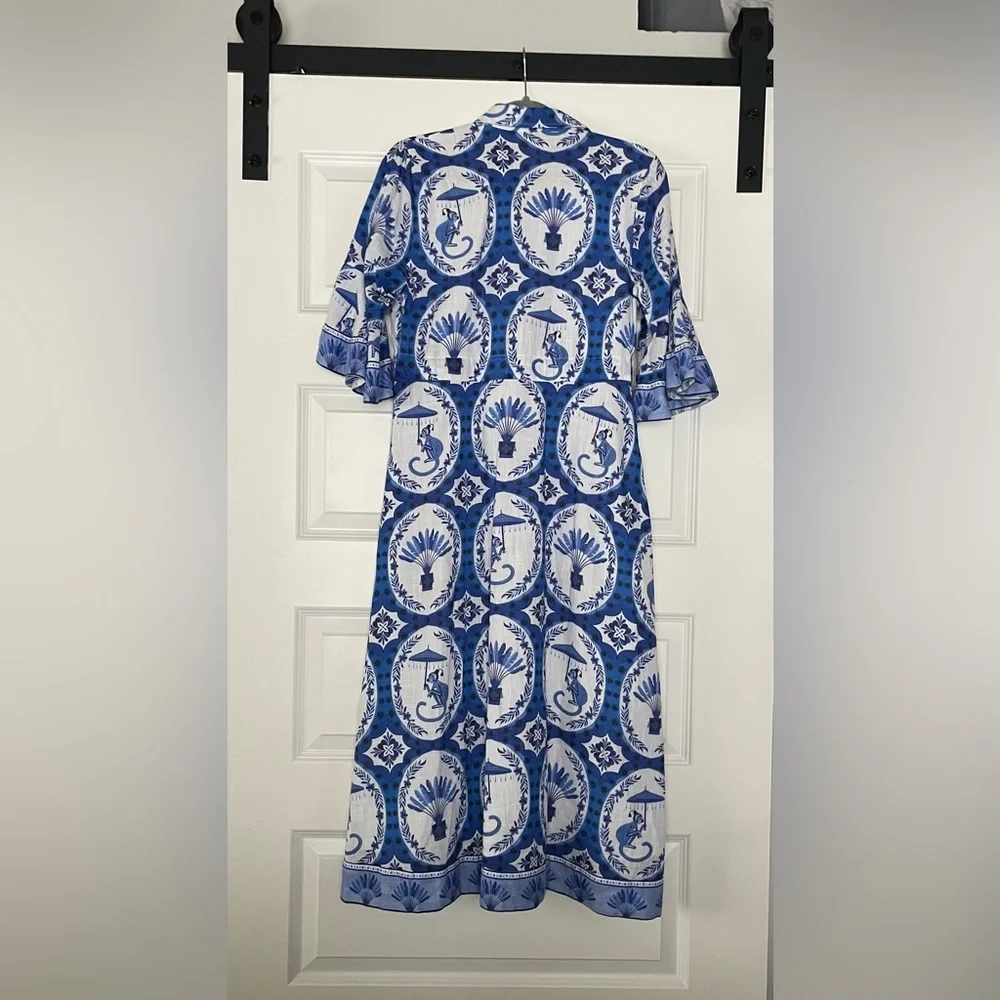 ISLA PAYAL Dress - Picture 2 of 6